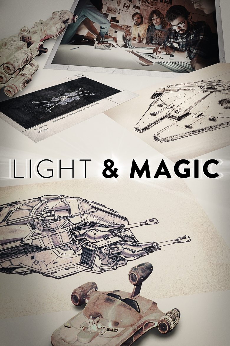 LIGHT & MAGIC dizi izle