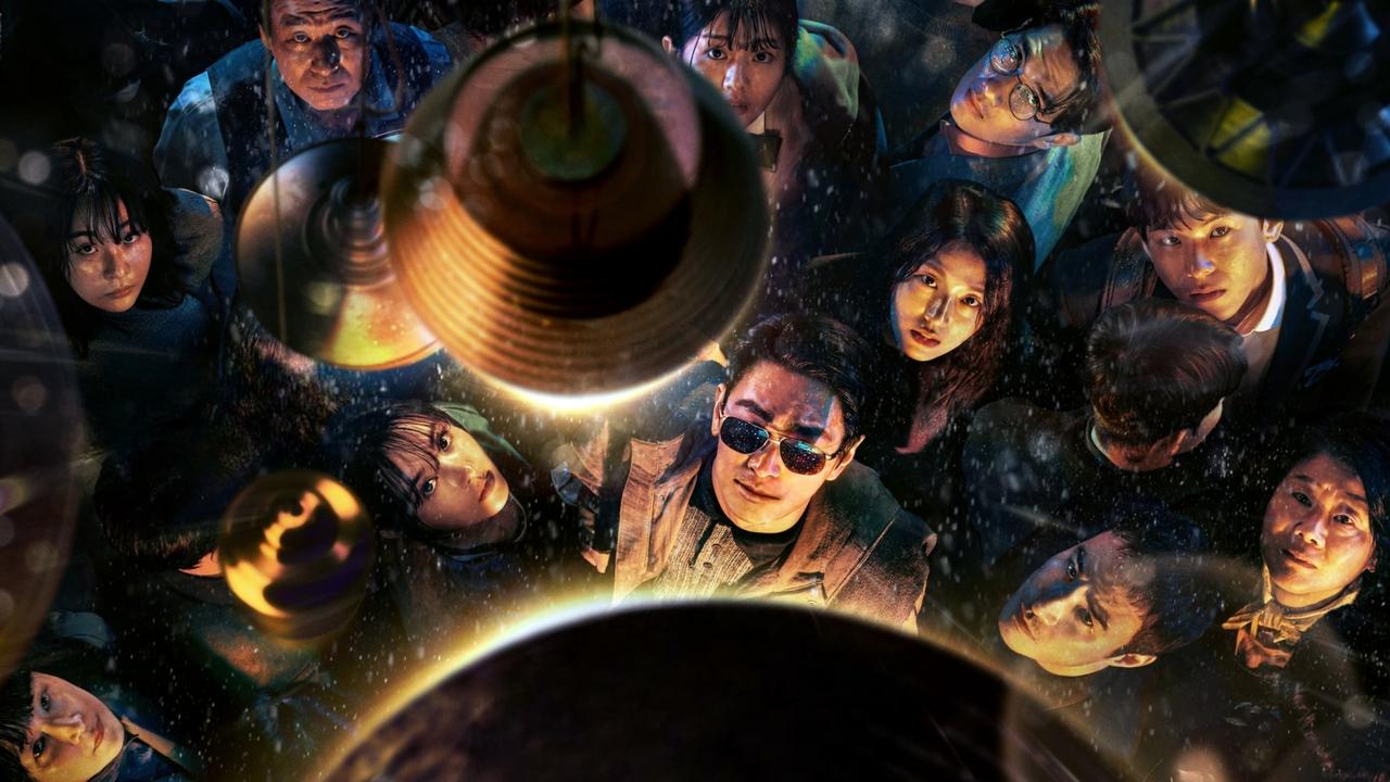 Light Shop 1. Sezon 8. Bölüm izle