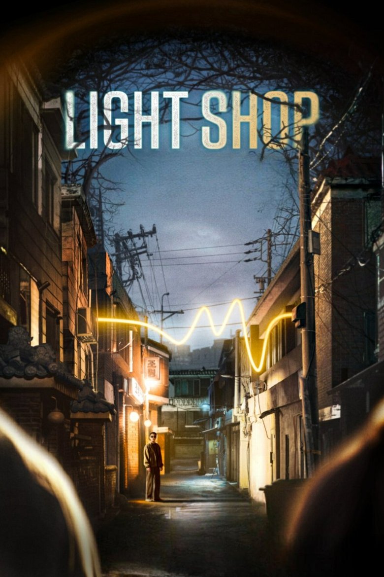 Light Shop dizi izle