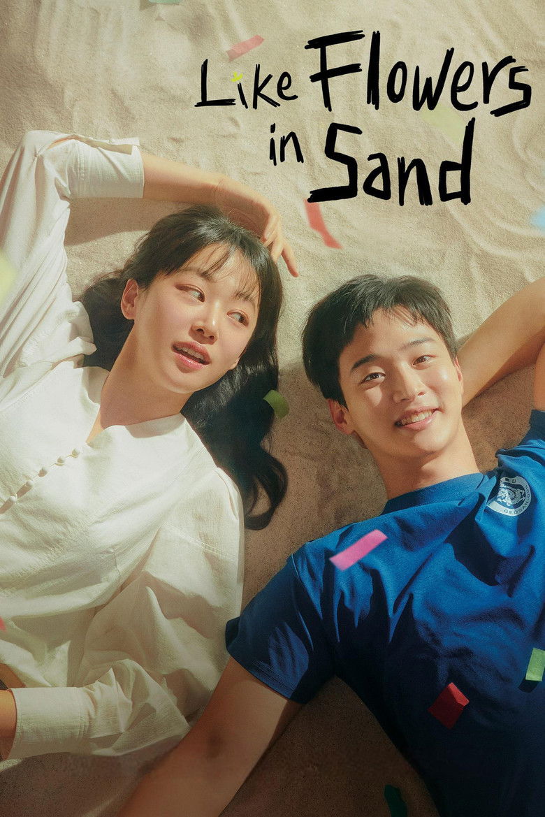 Like Flowers in Sand dizi izle