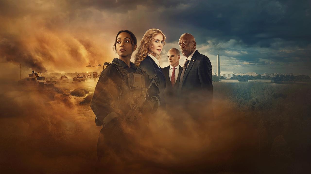 Lioness 2. Sezon 8. Bölüm izle