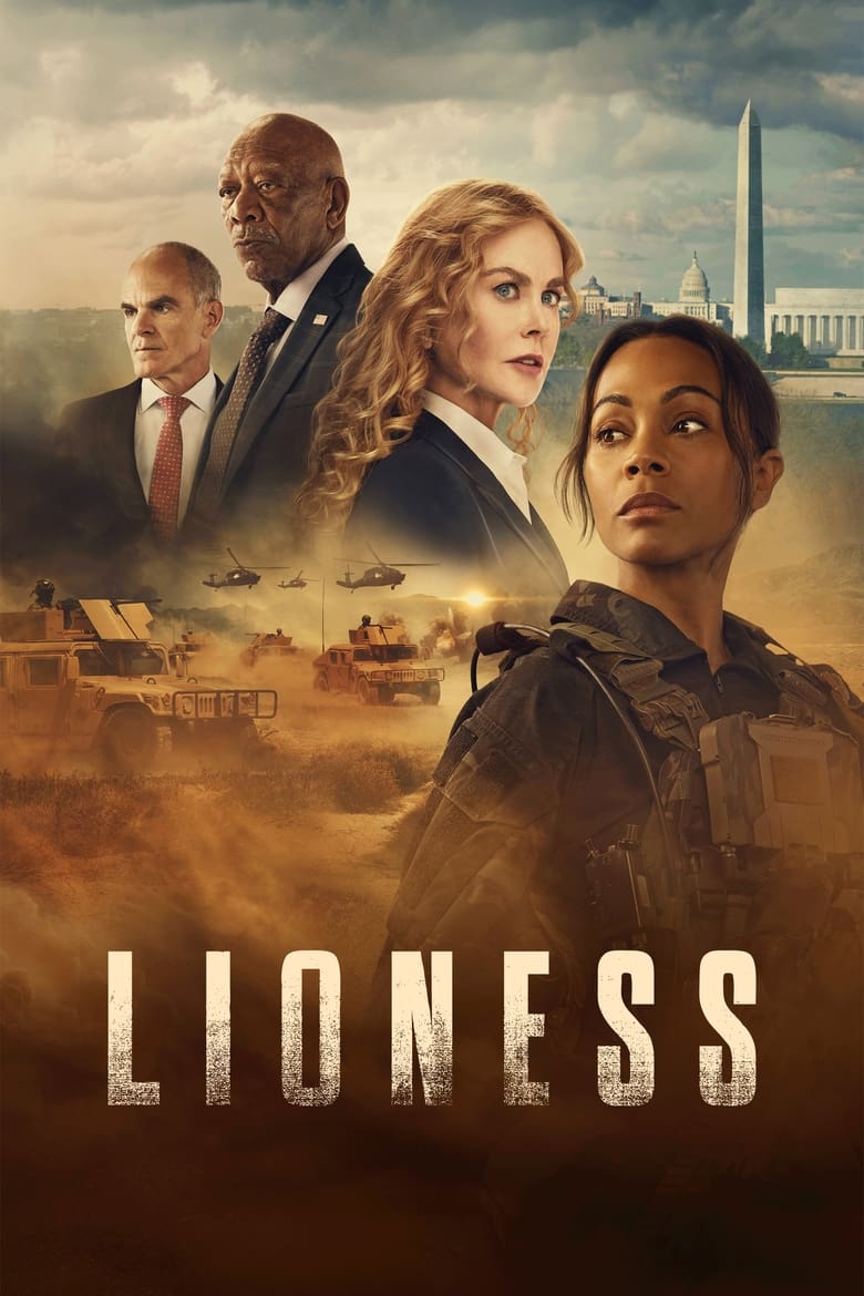 Lioness dizi izle