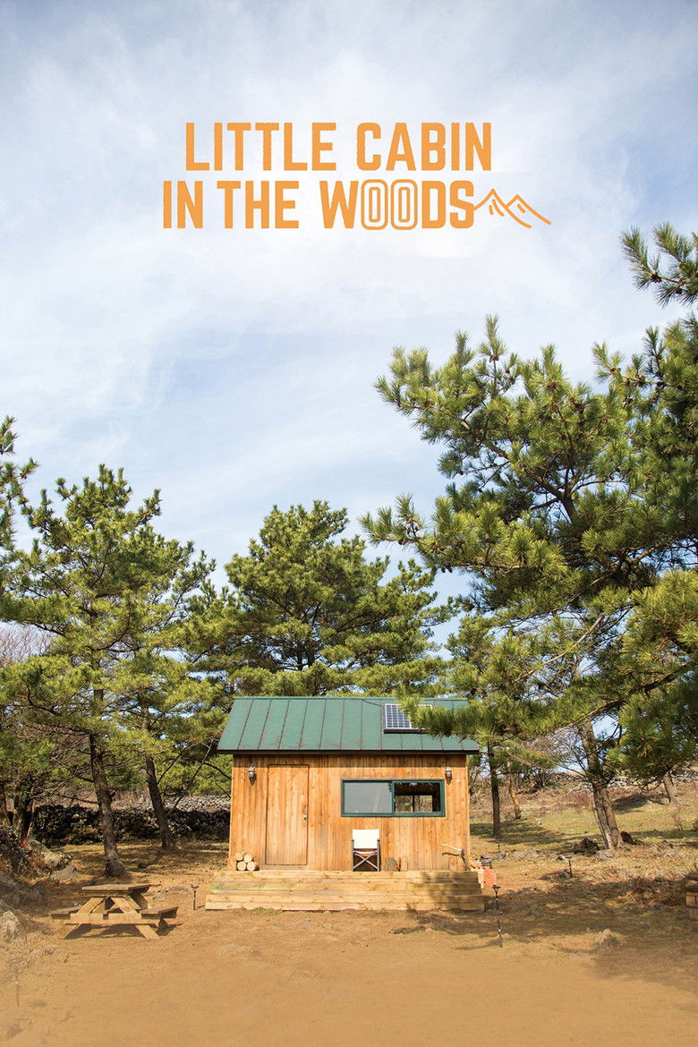 Little Cabin in the Woods dizi izle