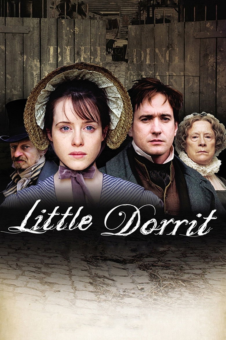 Little Dorrit dizi izle
