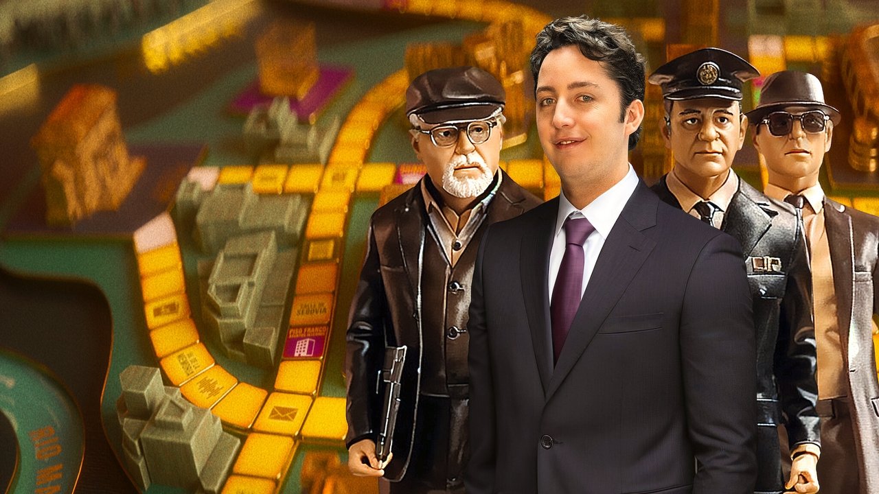 Little Nicholas: Life of a Scoundrel 1. Sezon 1. Bölüm izle