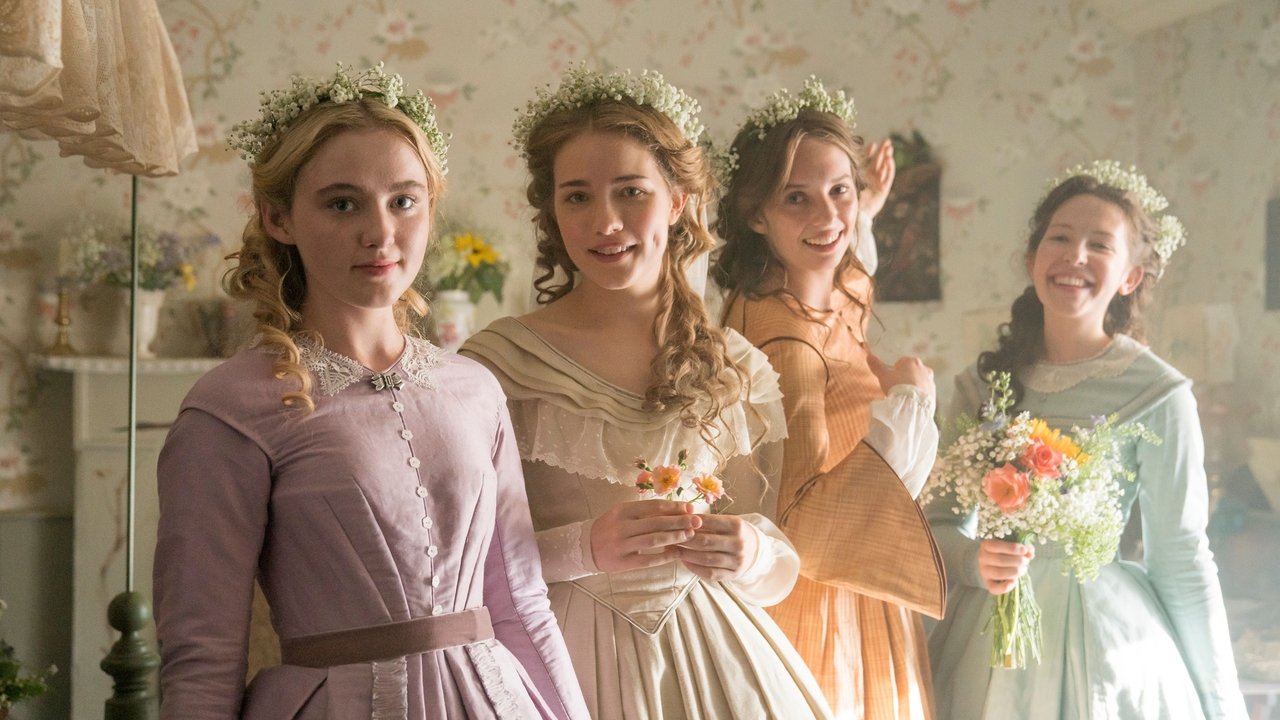 Little Women 1. Sezon 12. Bölüm izle
