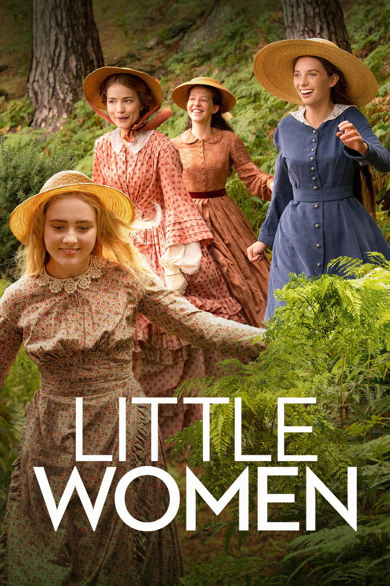 Little Women dizi izle