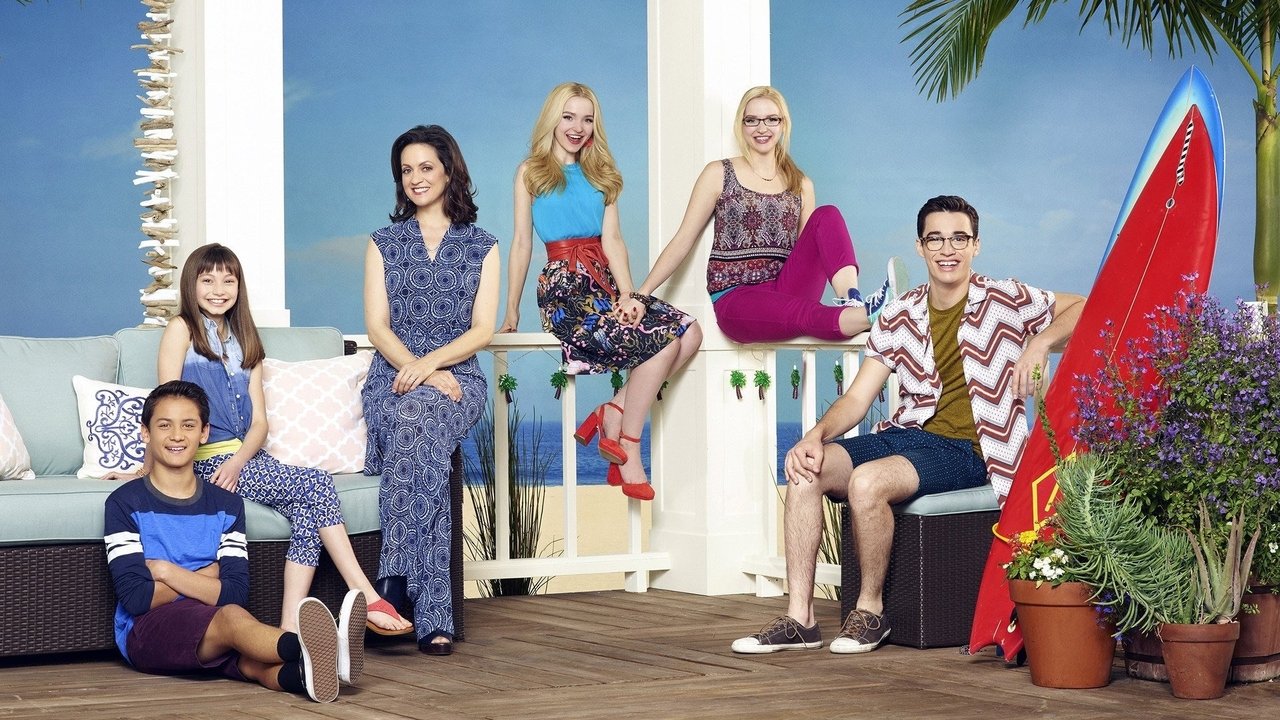 Liv and Maddie 4. Sezon 15. Bölüm izle