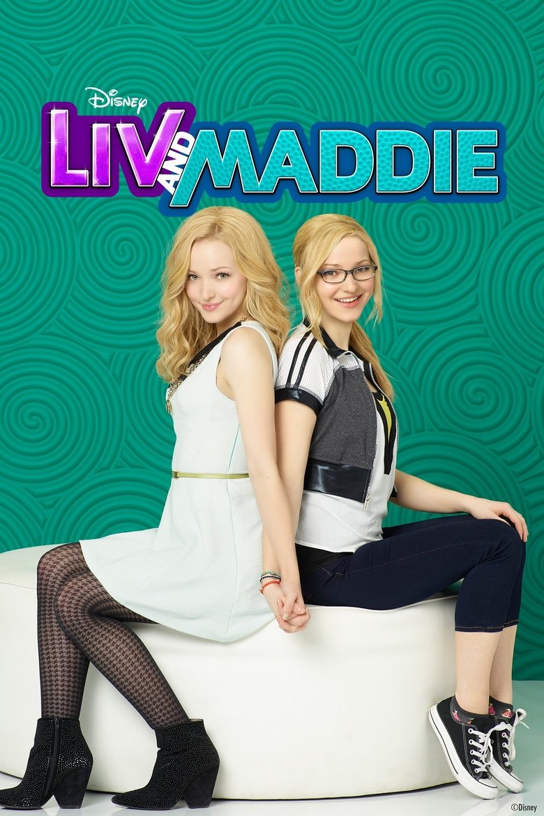 Liv and Maddie dizi izle