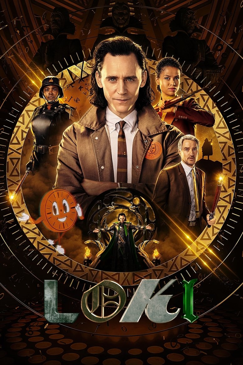 Loki dizi izle