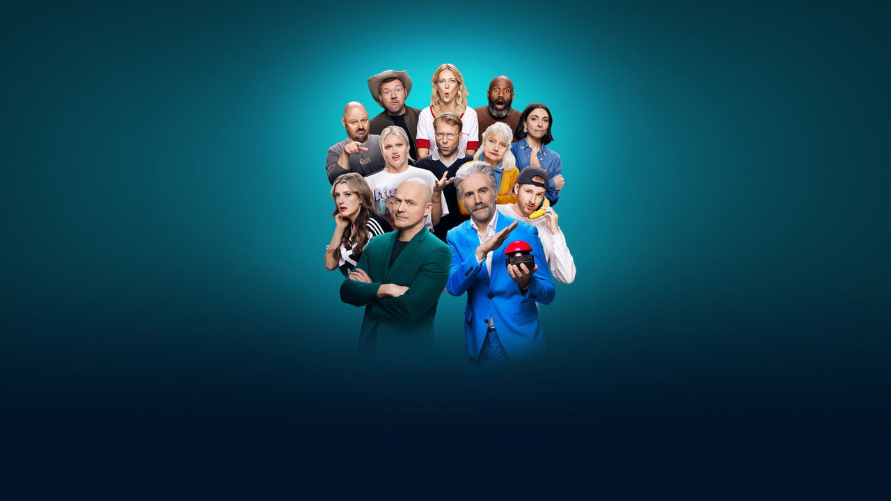LOL: Last One Laughing Netherlands 1. Sezon 6. Bölüm izle