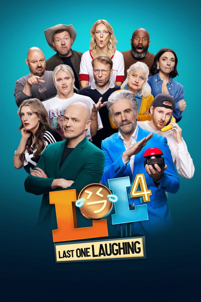 LOL: Last One Laughing Netherlands dizi izle