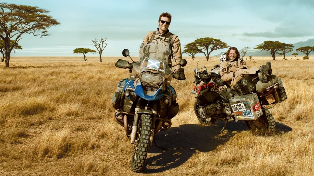 Long Way Down 1. Sezon 1. Bölüm izle