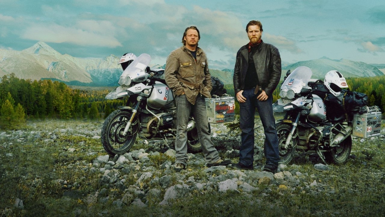 Long Way Round 1. Sezon 3. Bölüm izle