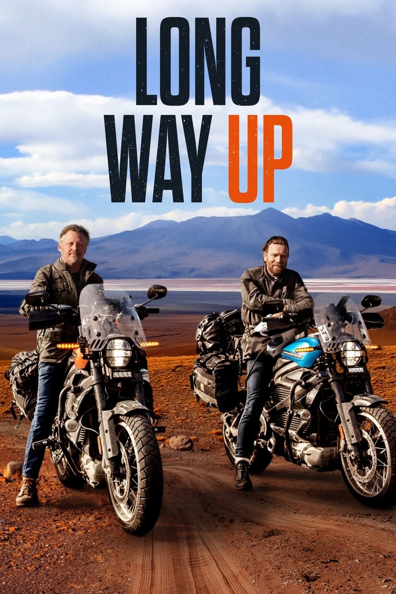 Long Way Up dizi izle