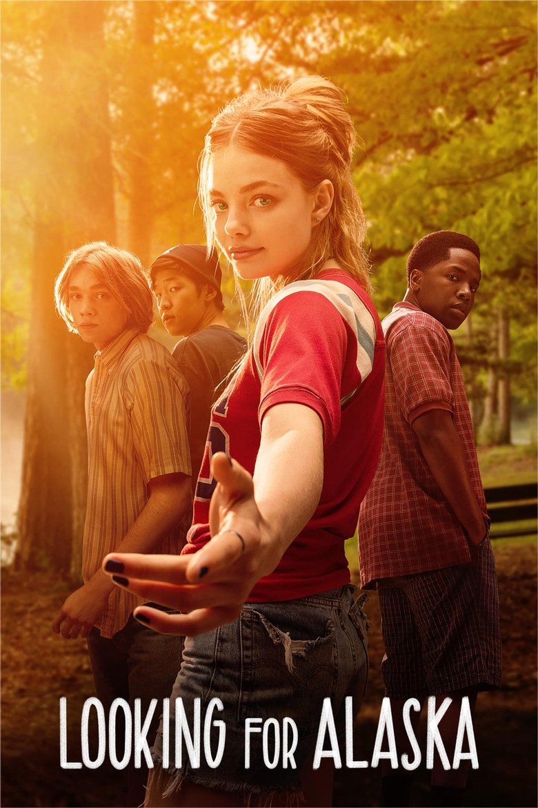 Looking for Alaska dizi izle