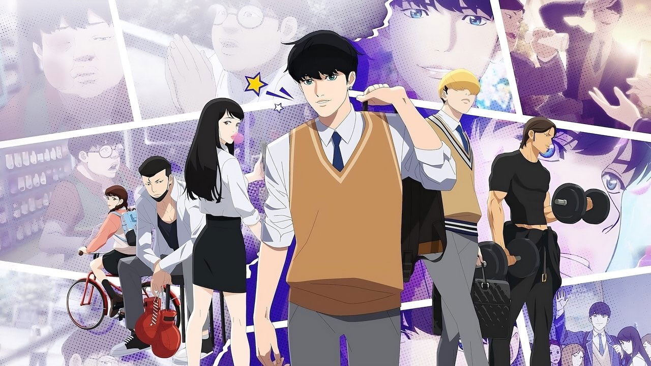 Lookism 1. Sezon 6. Bölüm izle