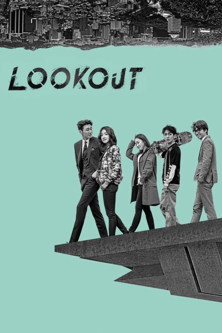 Lookout dizi izle