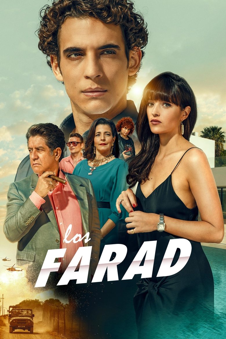Los Farad dizi izle