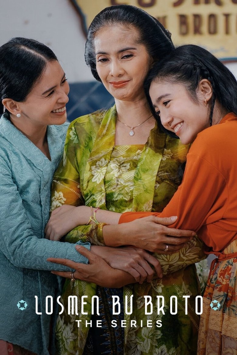 Losmen Bu Broto: The Series dizi izle