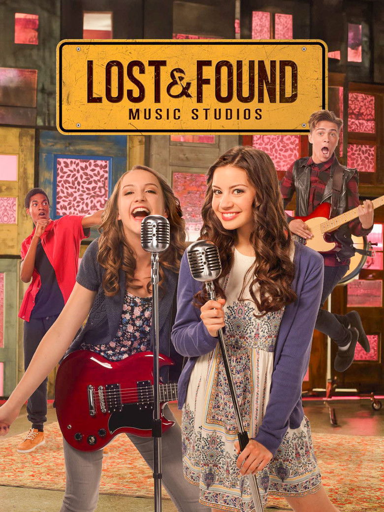 Lost & Found Music Studios dizi izle