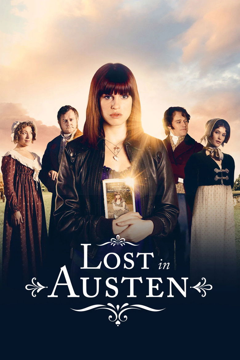 Lost in Austen dizi izle