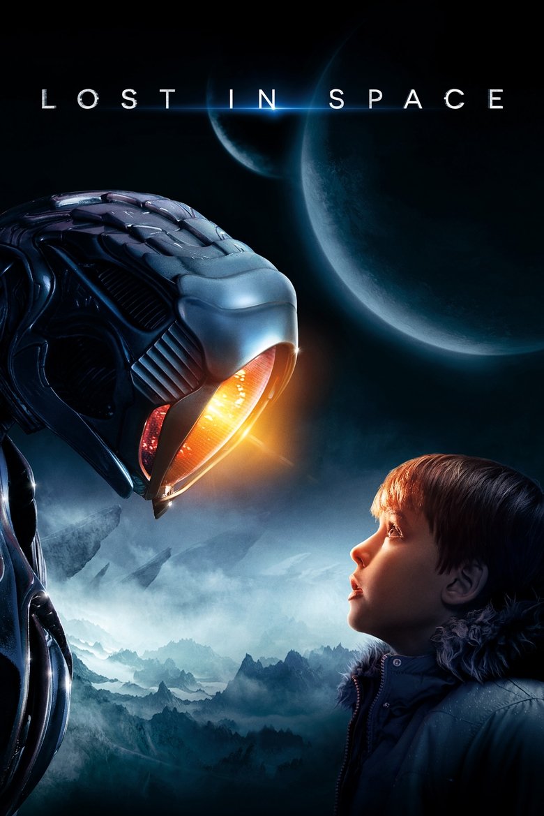 Lost in Space dizi izle