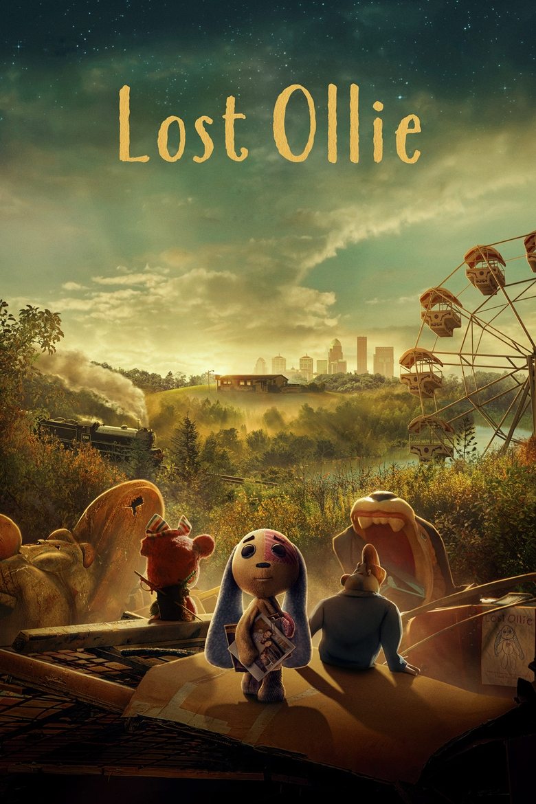 Lost Ollie dizi izle