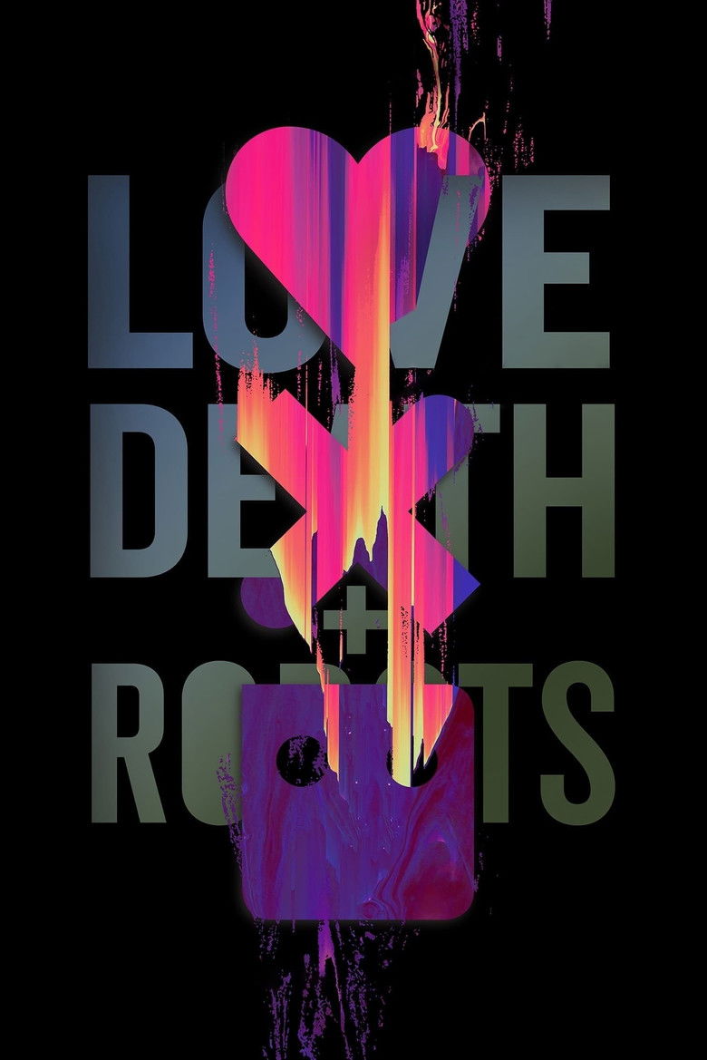 Love, Death & Robots dizi izle