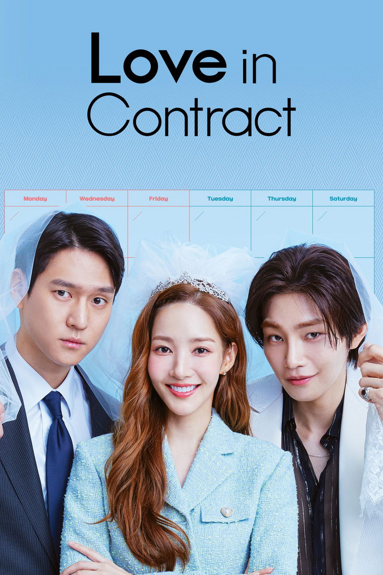 Love in Contract dizi izle