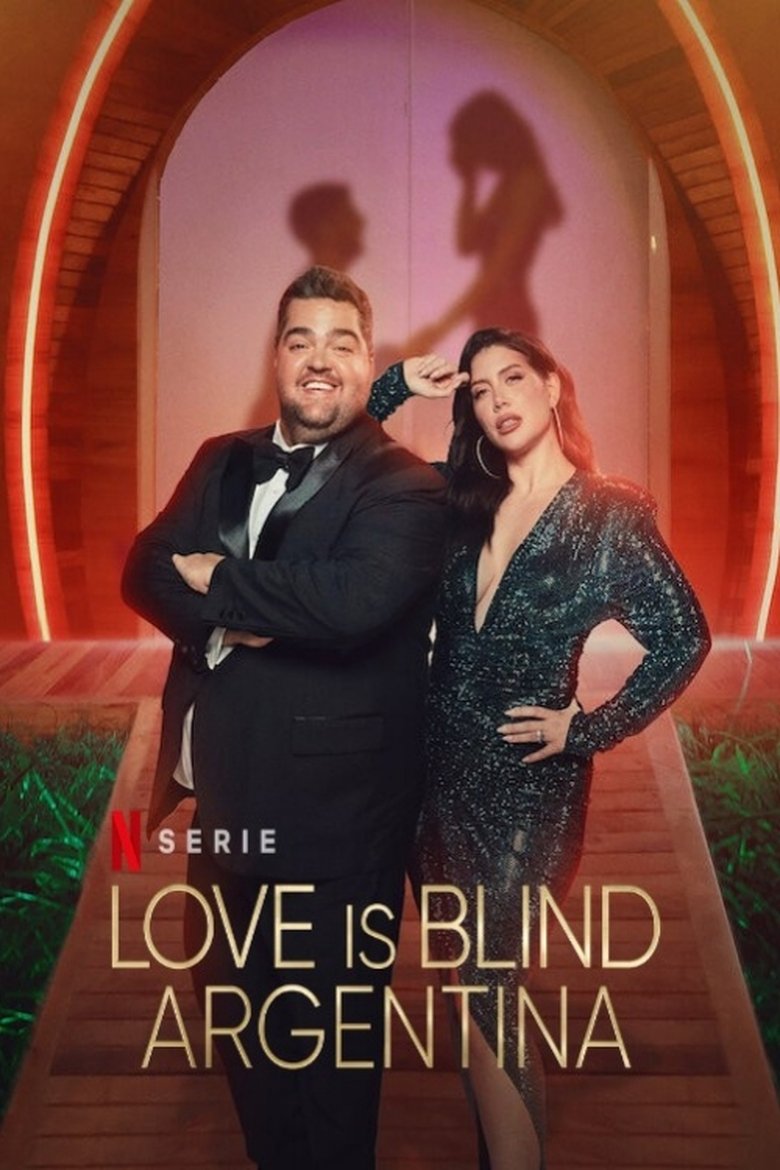 Love Is Blind: Argentina dizi izle