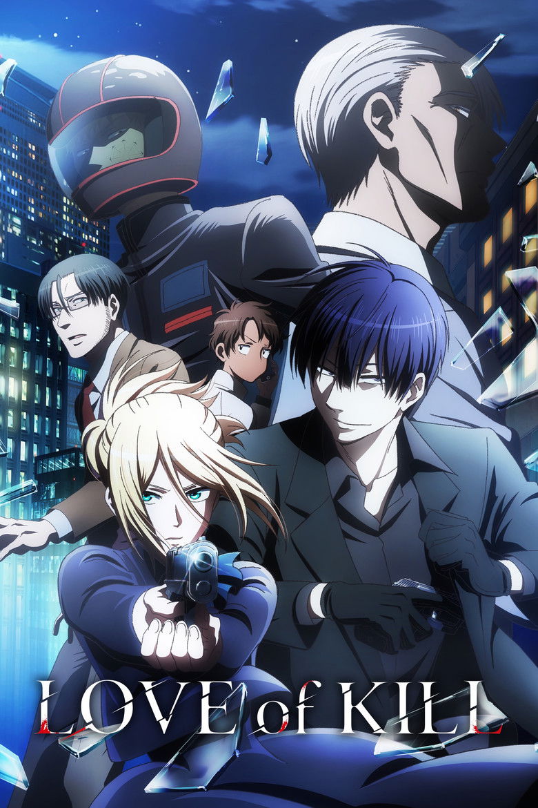 Love of Kill dizi izle
