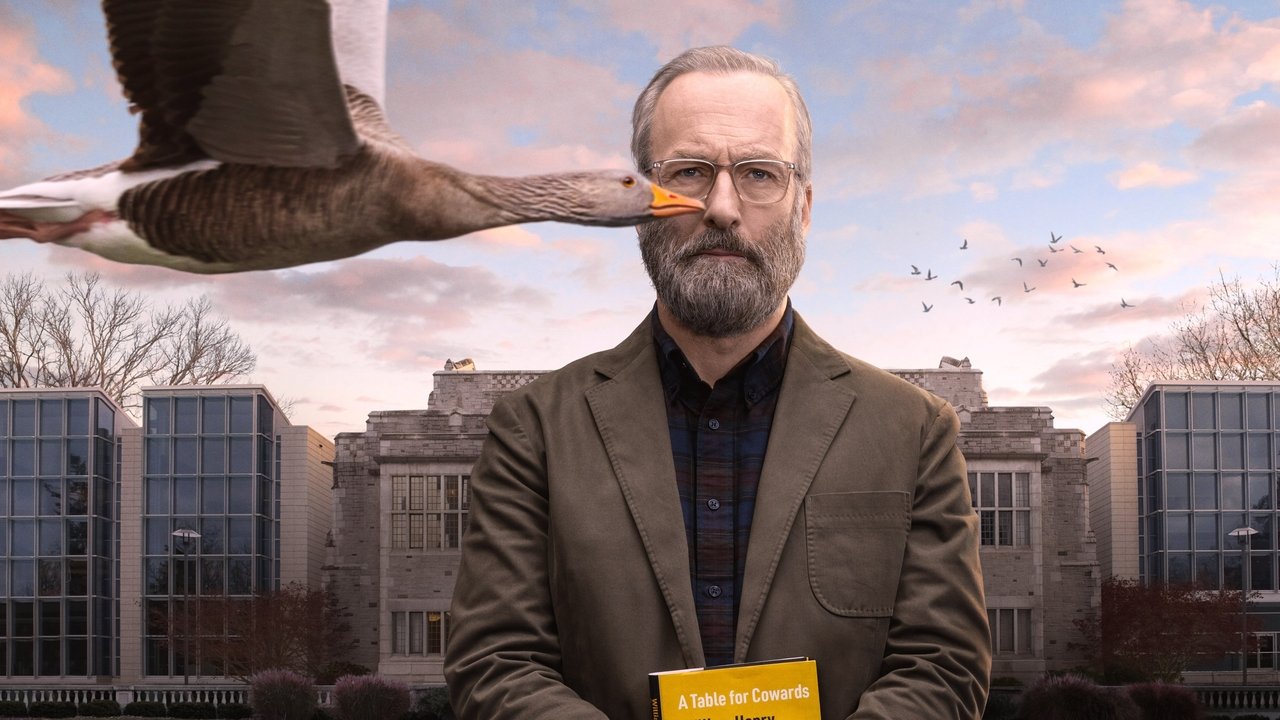 Lucky Hank 1. Sezon 8. Bölüm izle