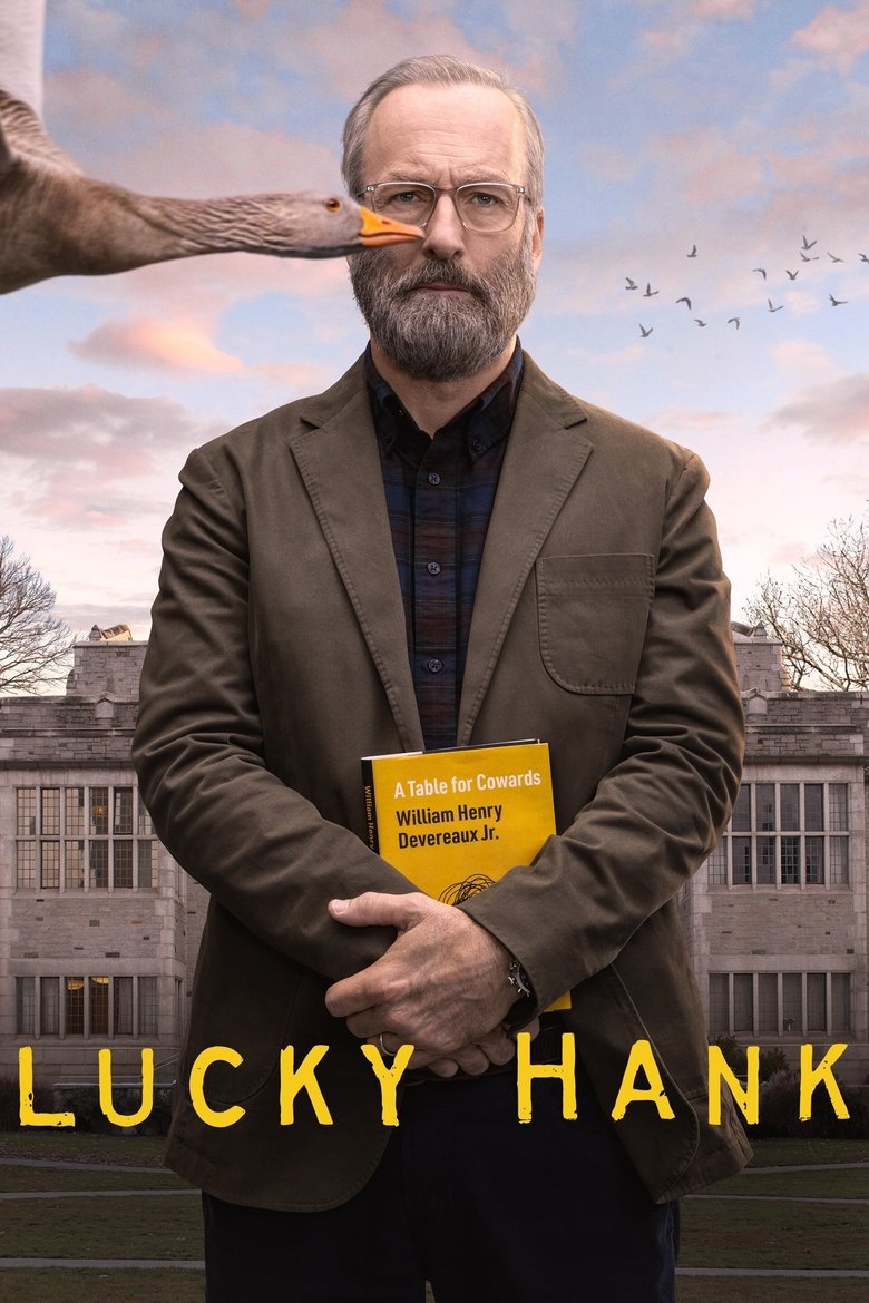 Lucky Hank dizi izle