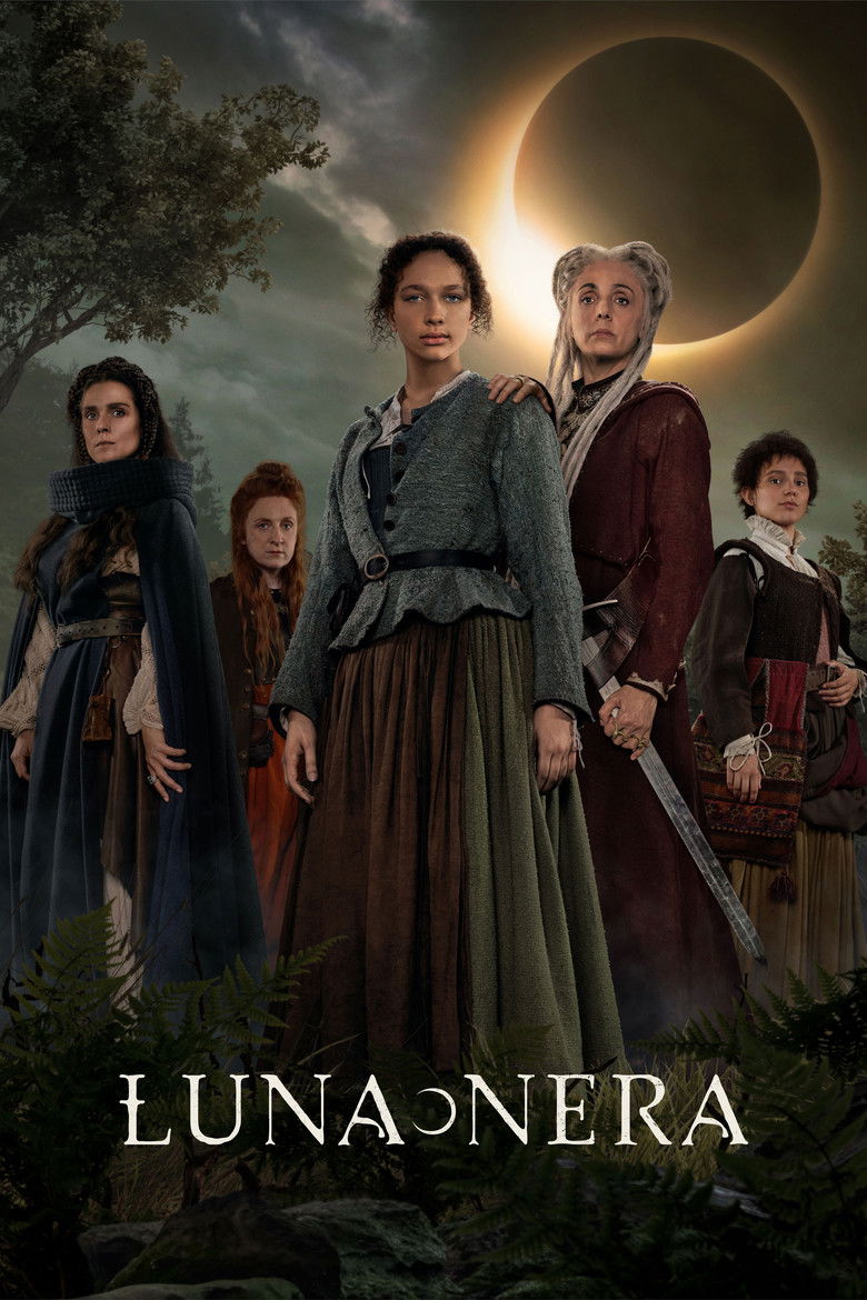 Luna Nera dizi izle