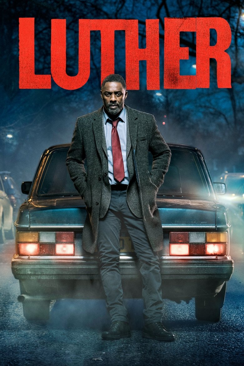 Luther dizi izle