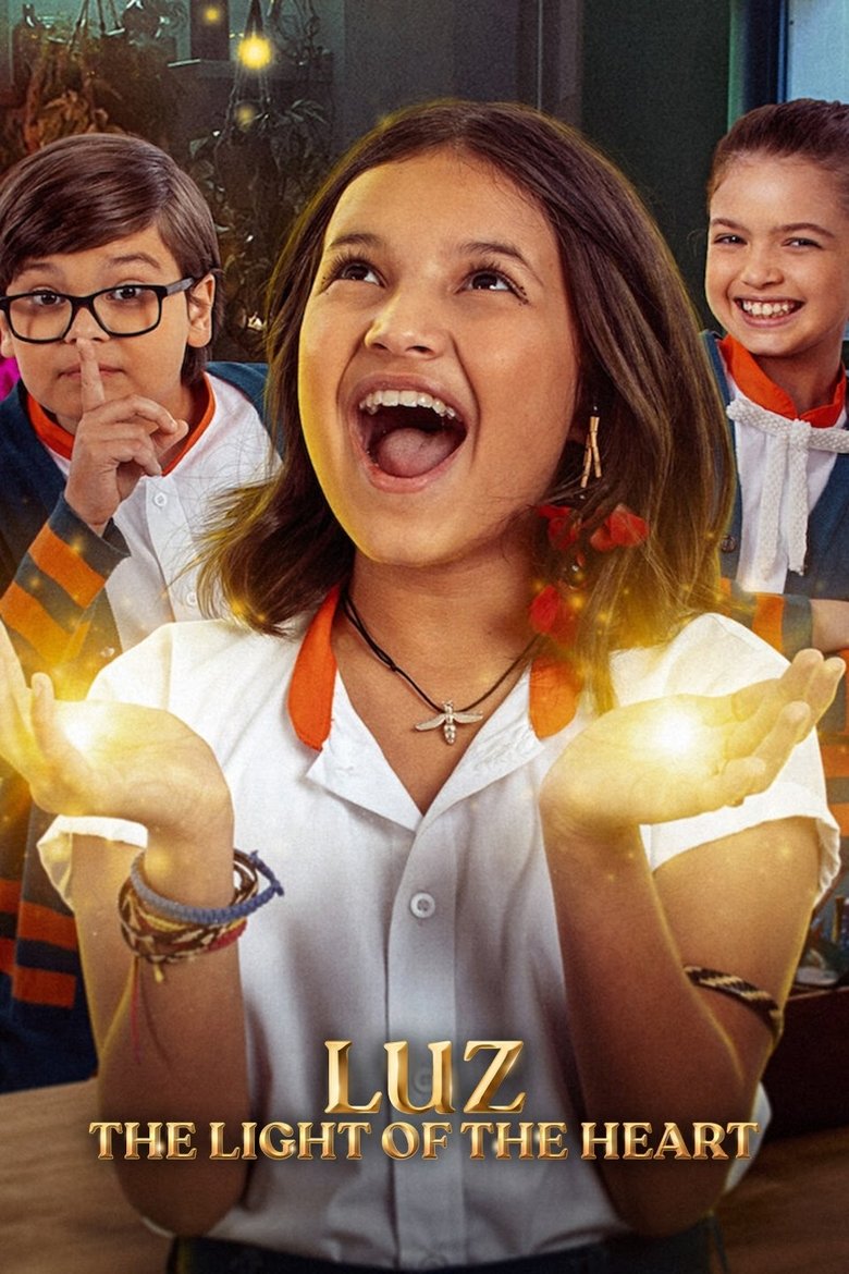 Luz: The Light of the Heart dizi izle