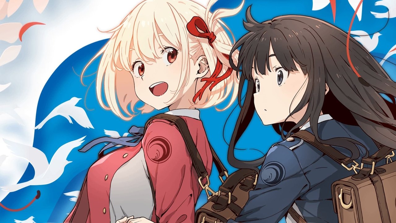 Lycoris Recoil 1. Sezon 13. Bölüm izle