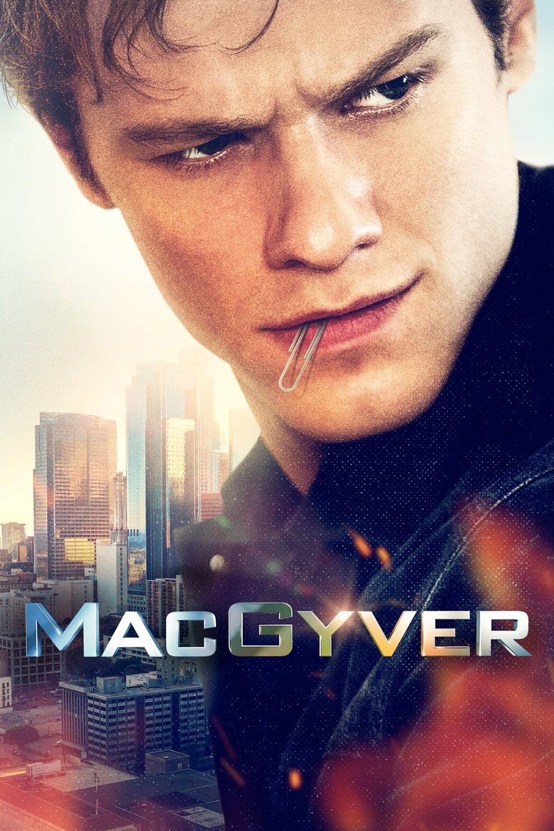 MacGyver dizi izle