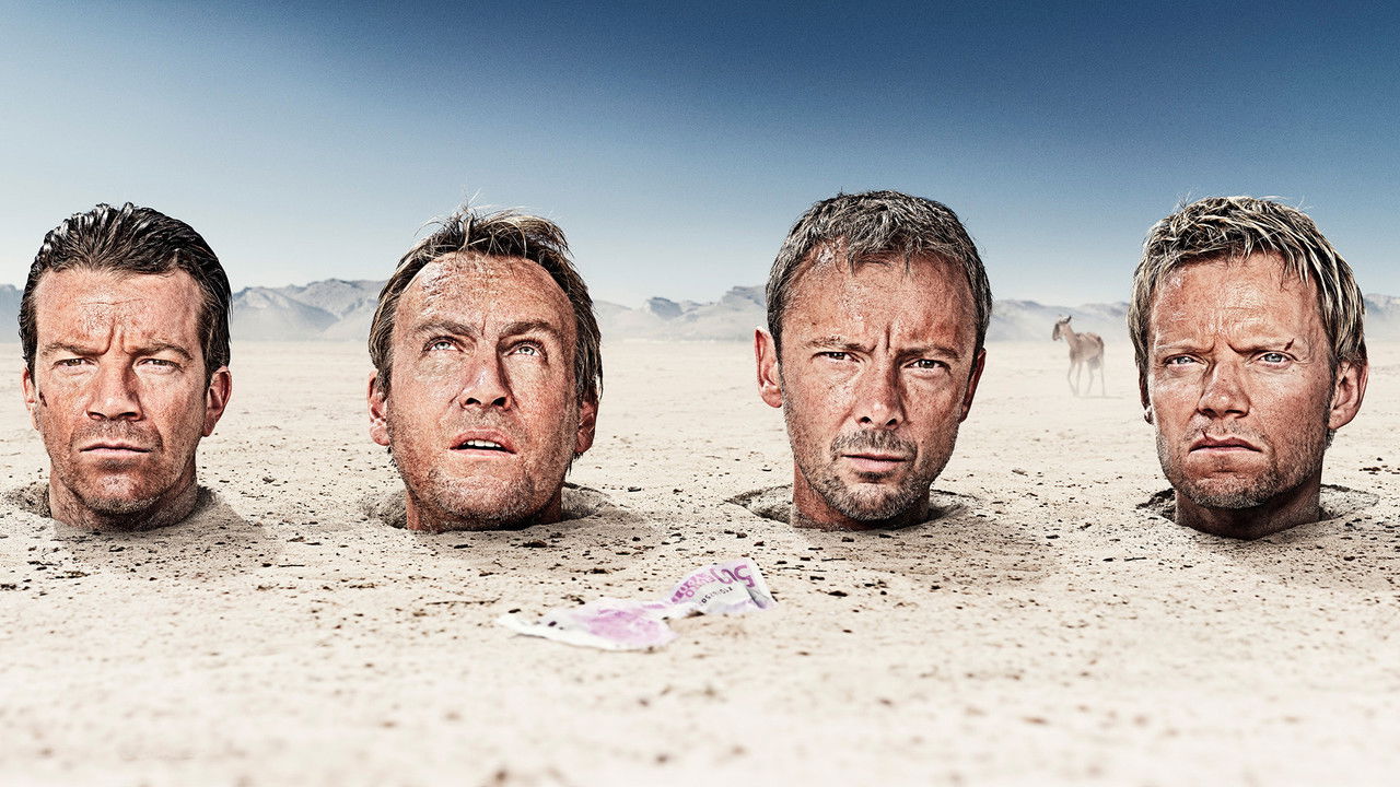 Mad Dogs 1. Sezon 1. Bölüm izle