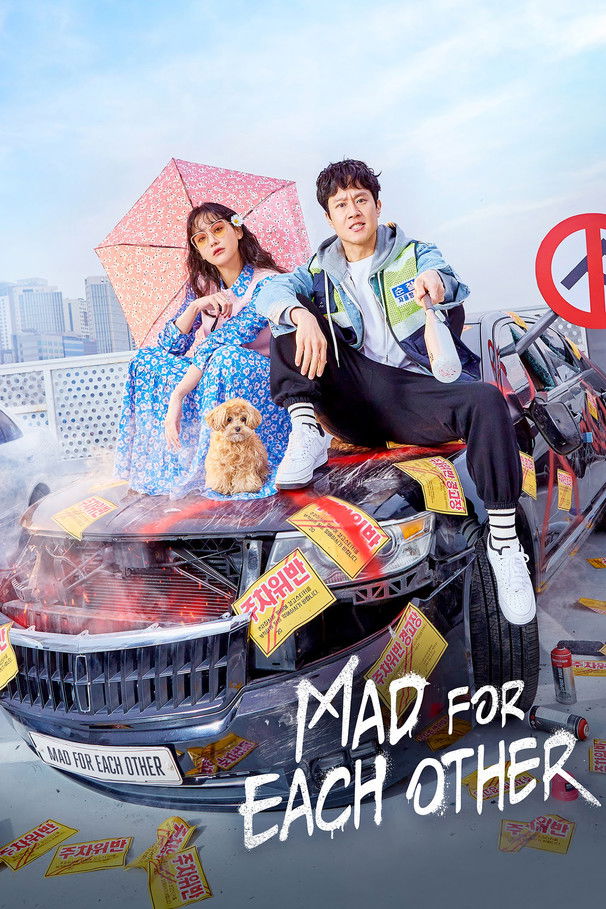 Mad for Each Other dizi izle