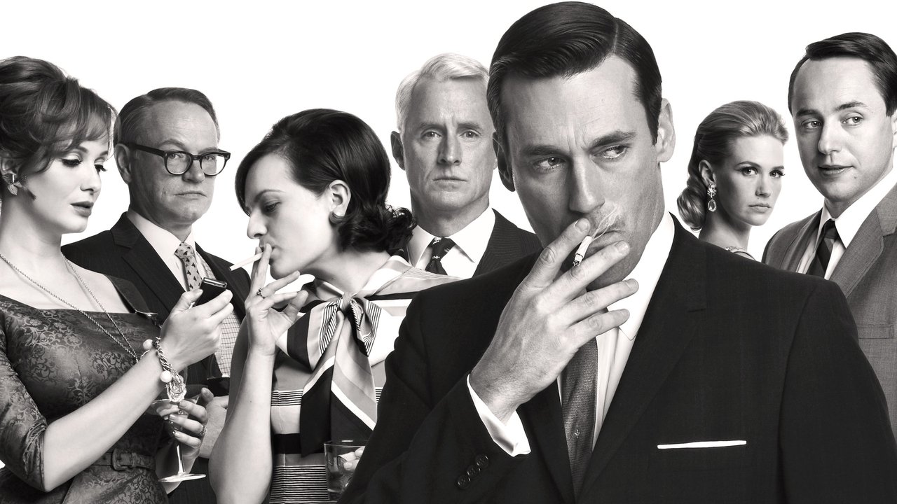 Mad Men 1. Sezon 1. Bölüm izle
