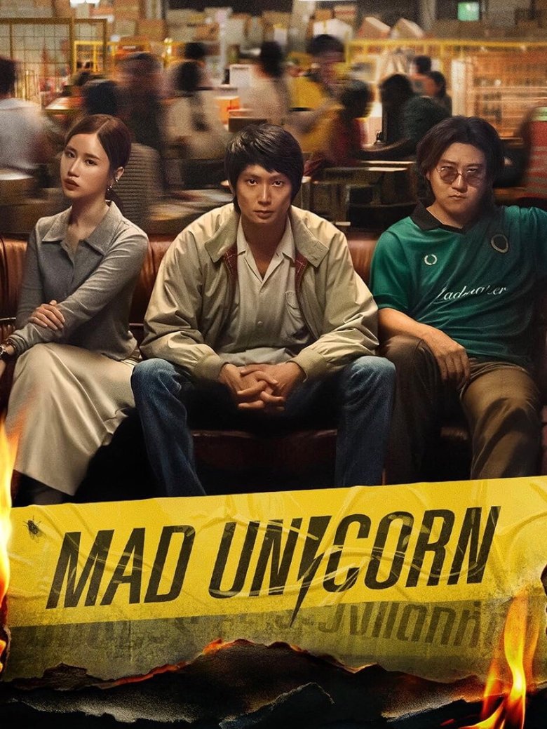 Mad Unicorn dizi izle