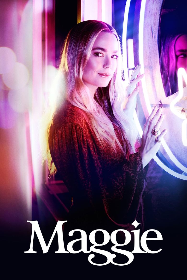 Maggie dizi izle