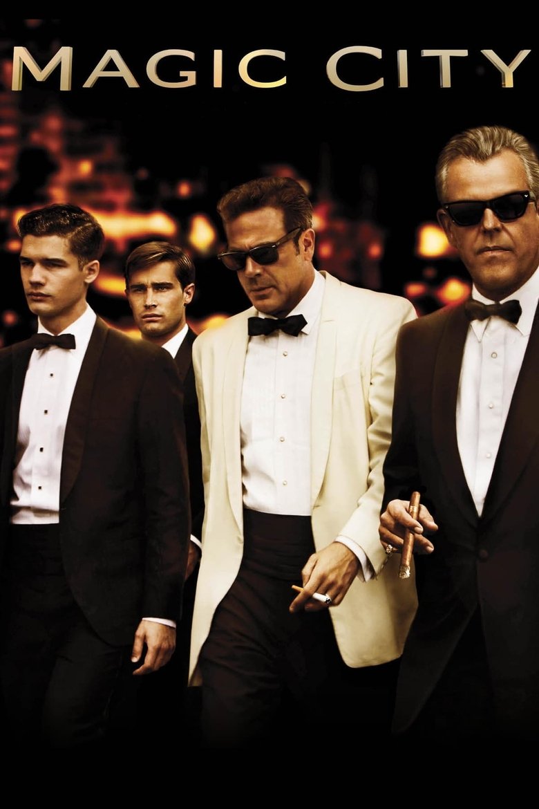Magic City dizi izle