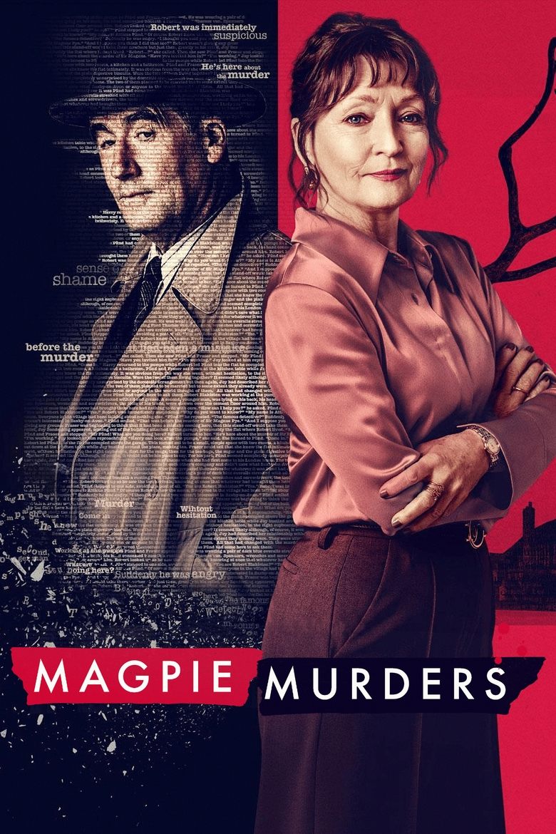 Magpie Murders dizi izle