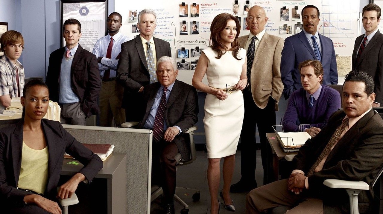Major Crimes 1. Sezon 1. Bölüm izle