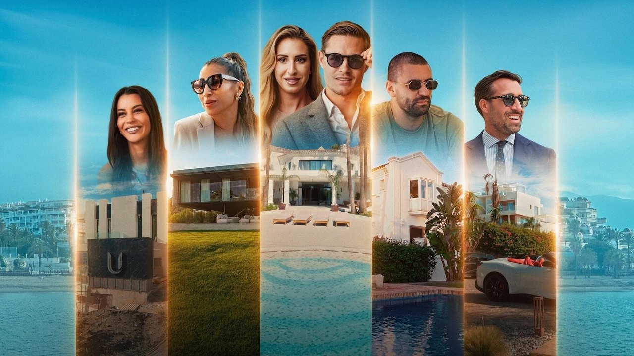 Making It in Marbella 1. Sezon 6. Bölüm izle