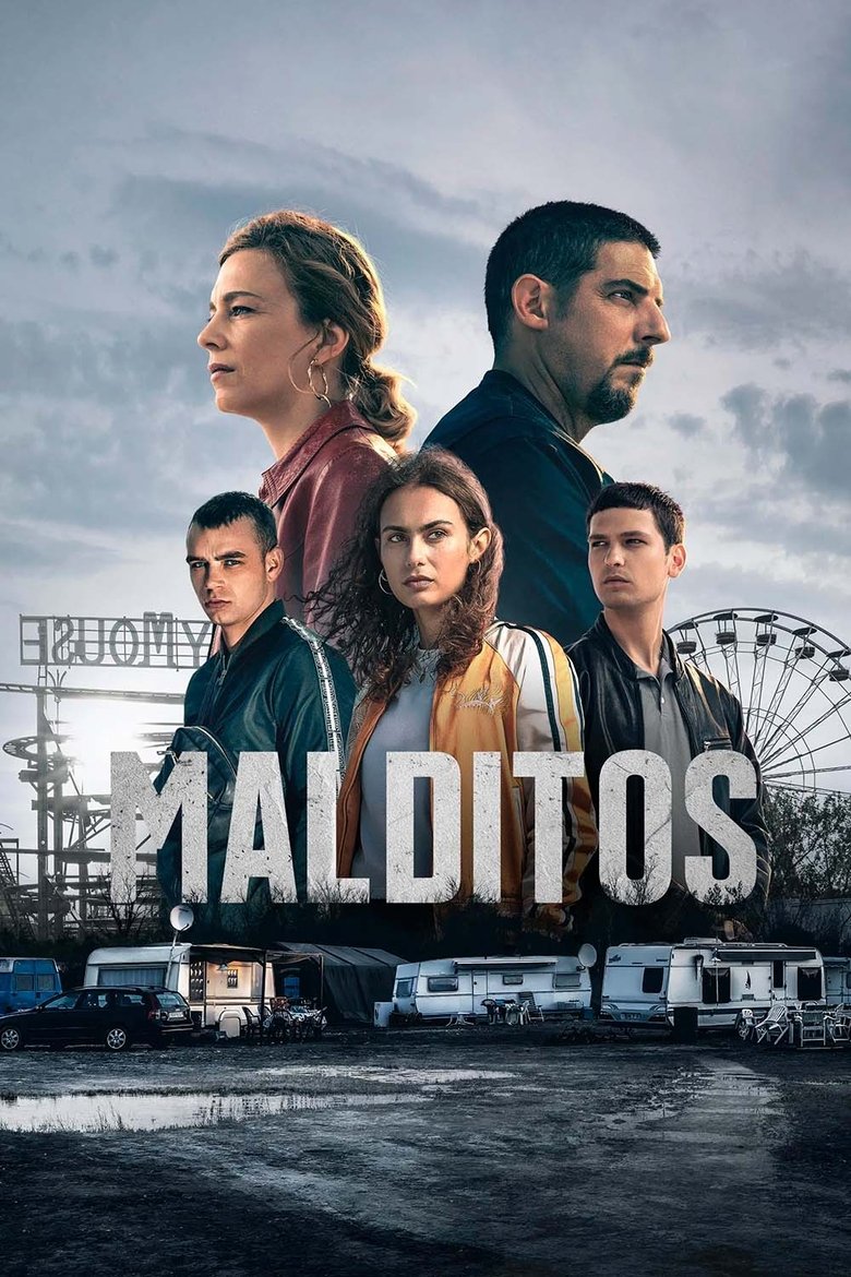 Malditos dizi izle
