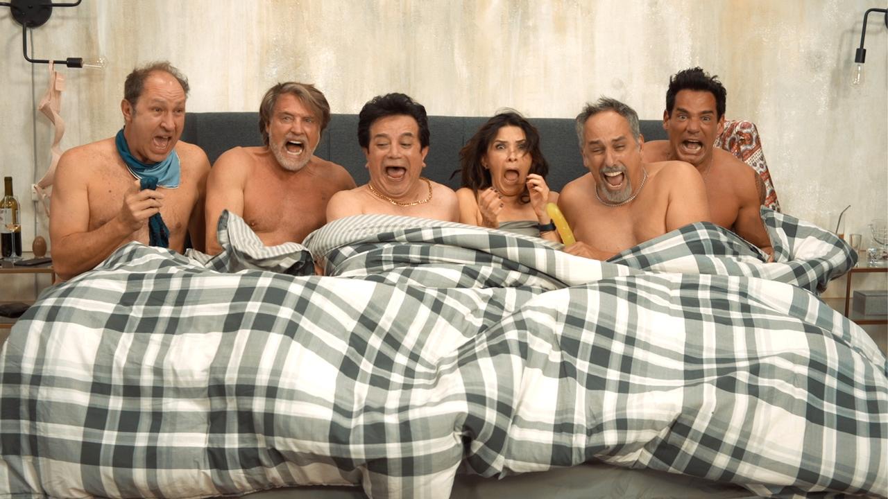 Manchild 1. Sezon 8. Bölüm izle